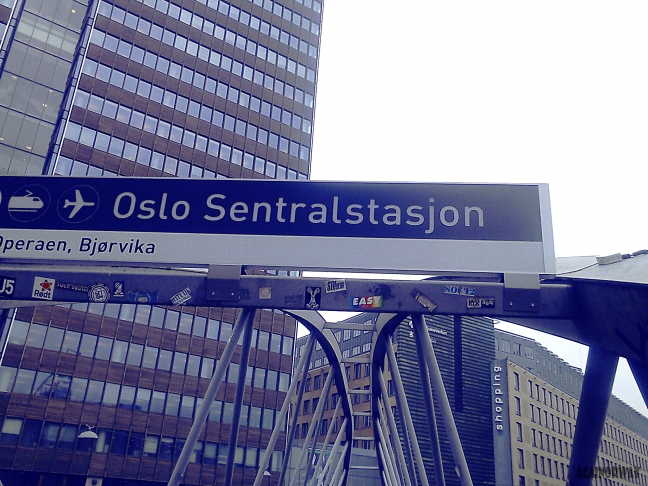 Oslo Sentralstasjon
